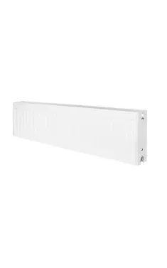 Радиатор стальной 22 тип  PURMO Compact 300Hх1100L боковое подключение 1306 Вт