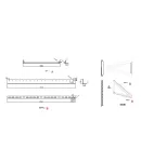 Кріплення під сонячні панелі 100 Вт Tilt Mount Bracket EcoFlow — фото 3