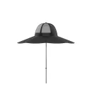 Сонячний капелюх EcoFlow Power Hat 12 Вт - Чорна L-XL — фото 2