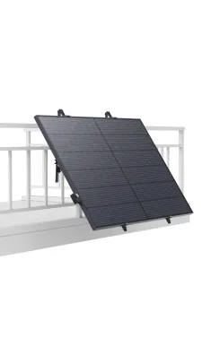 Автоматичний сонячний трекер EcoFlow Single Axis Solar Tracker для сонячної панелі на 400 Вт