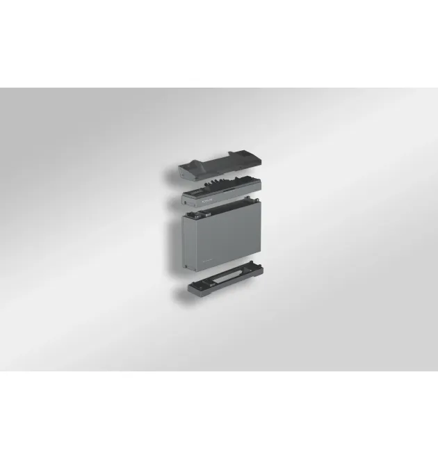 Блок подключения батарей к инвертору EcoFlow Power Ocean - Junction Box