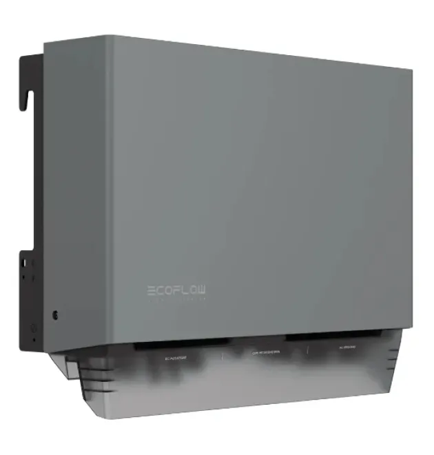 Гибридный инвертор EcoFlow Power Ocean 12 kWh (трехфазный)