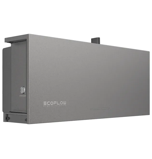Гибридный инвертор EcoFlow Power Ocean 5 kWh однофазный
