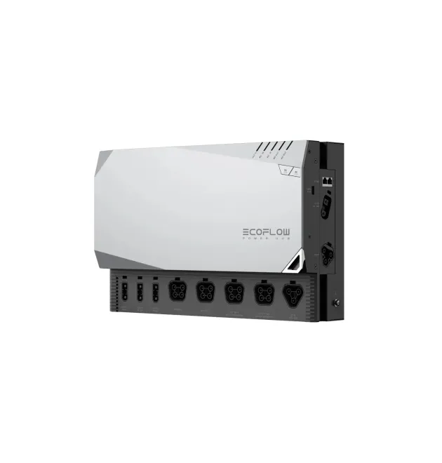 Інвертор Ecoflow Power Hub 5kVA