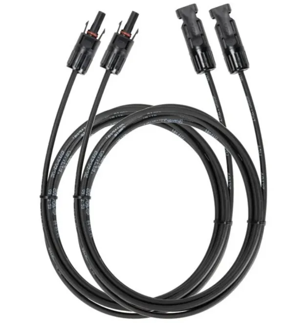 Кабель EcoFlow Solar Connector Solar Extension Cable