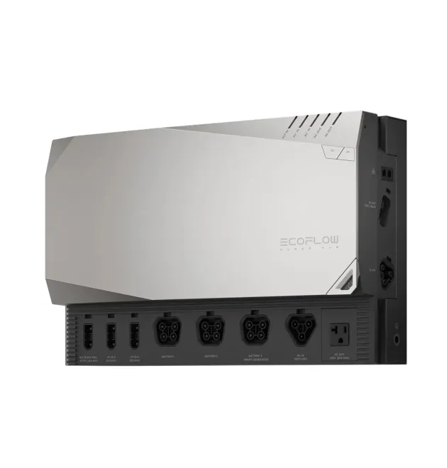 Комплект енергонезалежності EcoFlow Power Get Set Kit (Без Батарей)