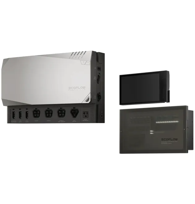Комплект енергонезалежності EcoFlow Power Independence Kit (Без Батарей та генератора)