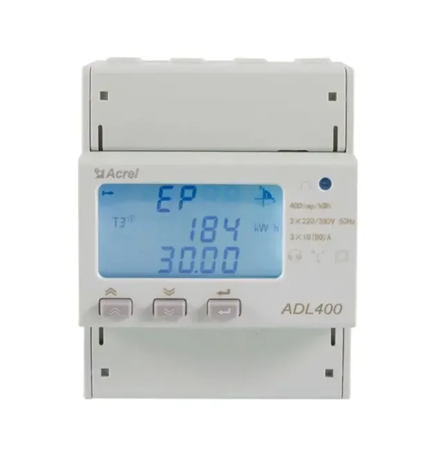 Лічильник трифазний CT smart meter EFA-ADL400-CT (80А) EcoFlow