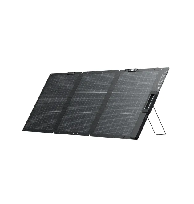Сонячна панель EcoFlow 160W Lightweight