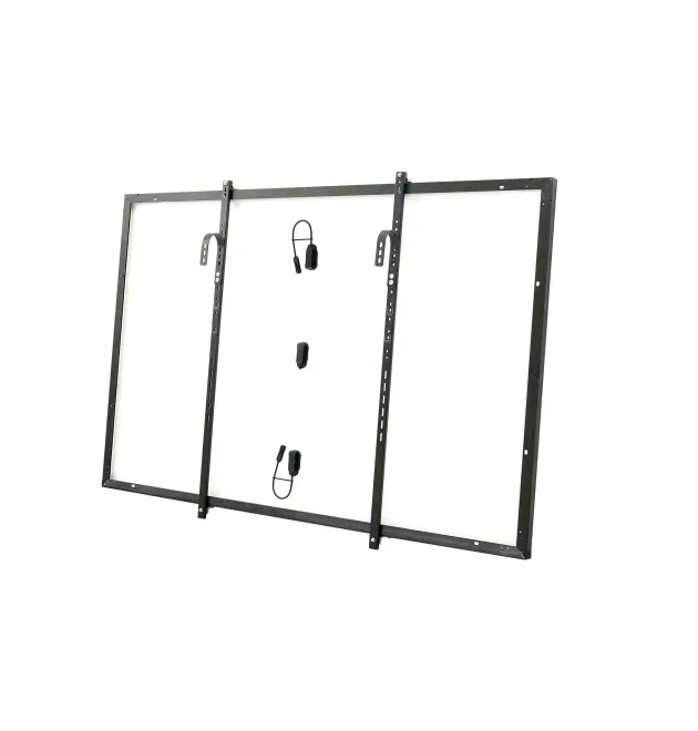 Система кріплень для сонячних панелей Balcony Hook Kit EcoFlow