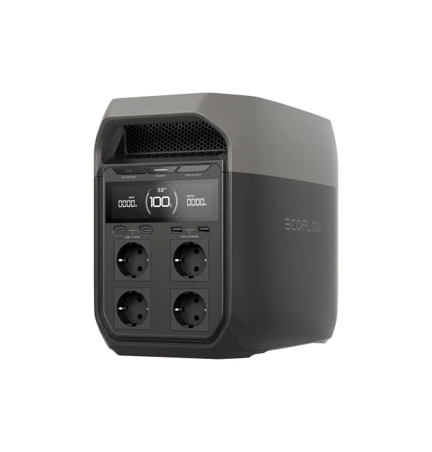 Зарядна станція EcoFlow DELTA 3