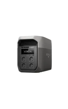 Зарядна станція EcoFlow DELTA 3 Max