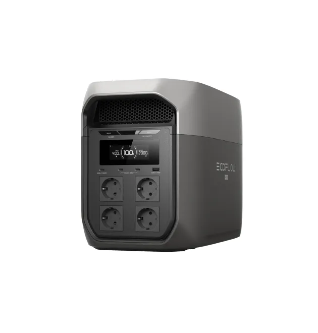 Зарядная станция EcoFlow DELTA 3 Max