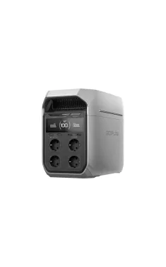 Зарядна станція EcoFlow DELTA 3 Plus