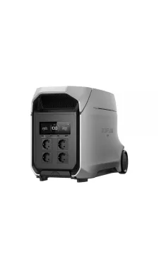 Зарядна станція EcoFlow Delta 3 Ultra Plus