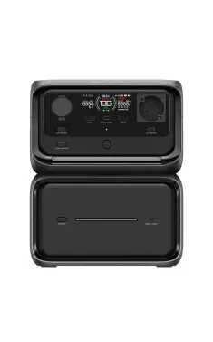 Зарядна станція EcoFlow RIVER 3 MAX Plus Wireless