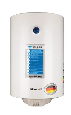WILLER EV100DR-Prime водонагрівач вертикальний