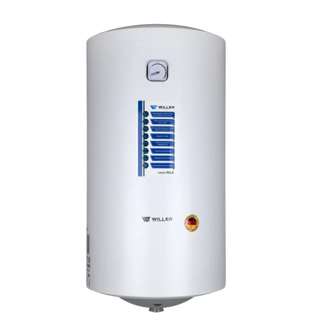 WILLER EV100R-FOLK водонагрівач вертикальний фото - 1