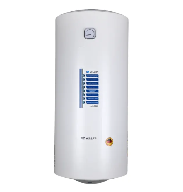 WILLER EV120R-FOLK водонагрівач вертикальний фото - 1