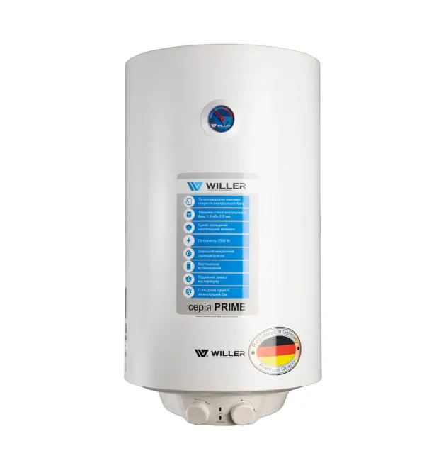 WILLER EV50DR-Prime водонагрівач вертикальний фото - 1
