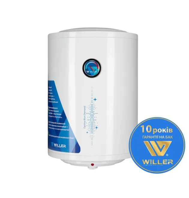 WILLER EV50DR Optima водонагрівач вертикальний фото - 1