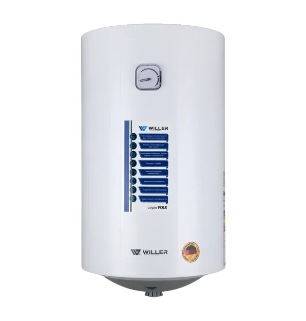 WILLER EV50R-FOLK водонагрівач вертикальний фото - 1