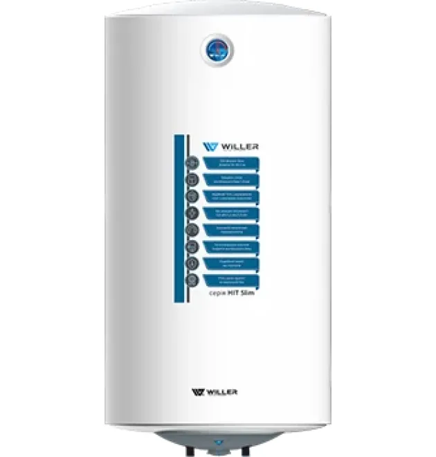 WILLER EV50SR-HIT Slim водонагрівач вертикальний фото - 1
