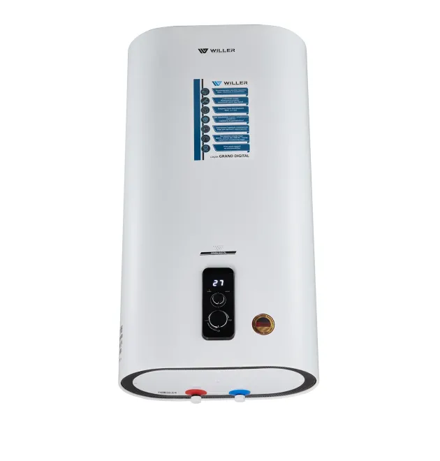 WILLER EV80DRI Grand Digital водонагрівач вертикальний фото - 1