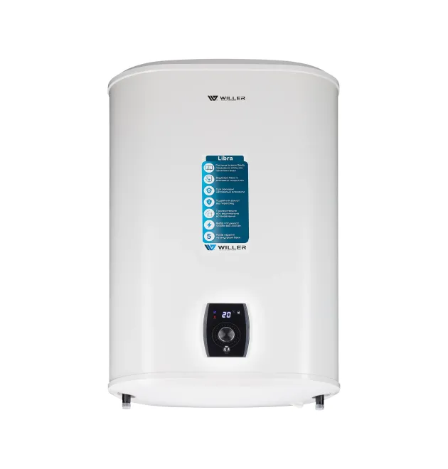 WILLER EVH50DRI Libra водонагрівач універсальний фото - 1