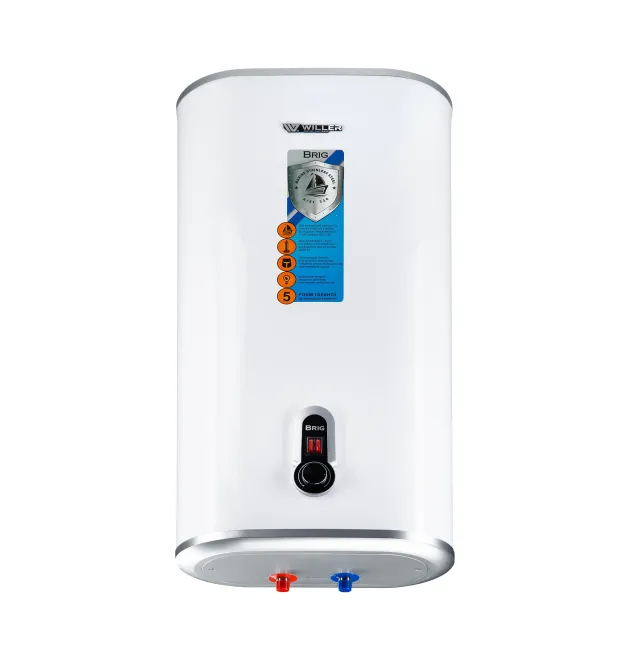 WILLER IV50DR Brig водонагрівач вертикальний фото - 1