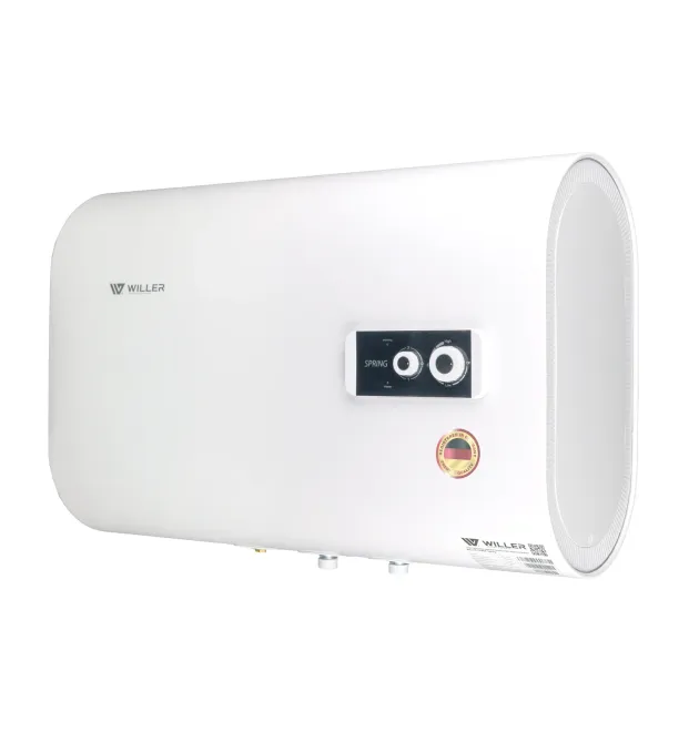 Бойлер WILLER EH40R Spring 40 л, горизонтальний