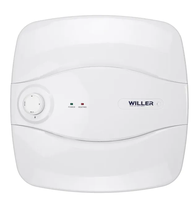 Бойлер WILLER PU15R Optima Mini 15 л під мийкою